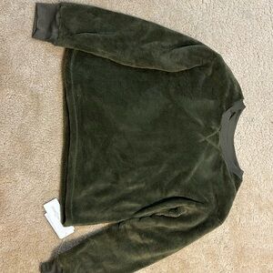 Nordstrom’s sweatshirt